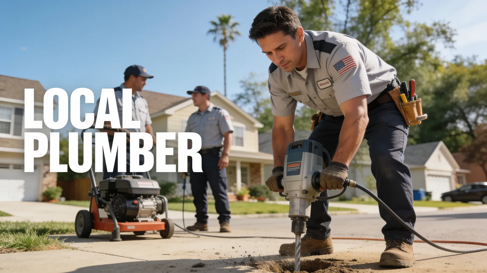 Plumber in Palos Heights, IL near me